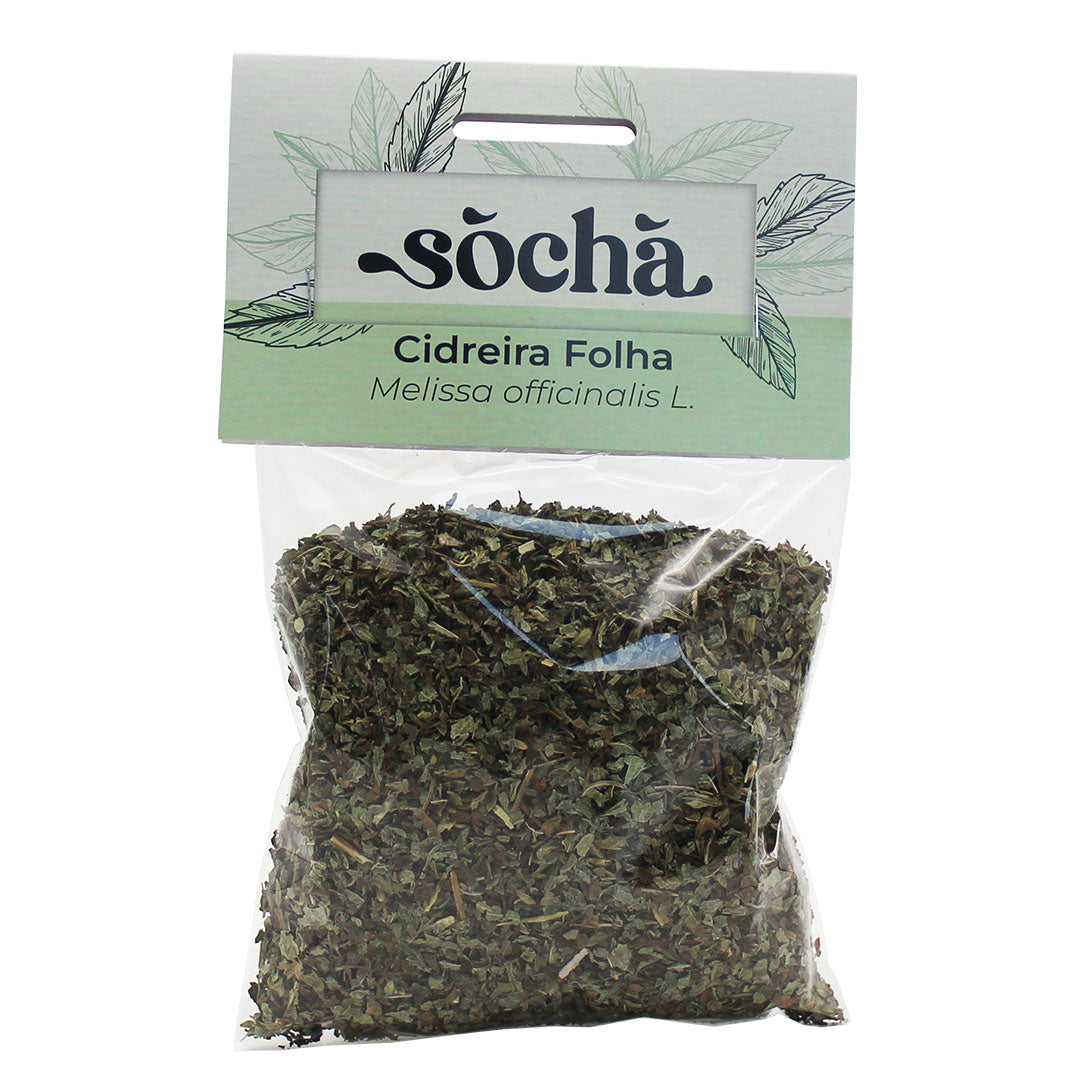 Chá Cidreira Folha SóChá 30 g