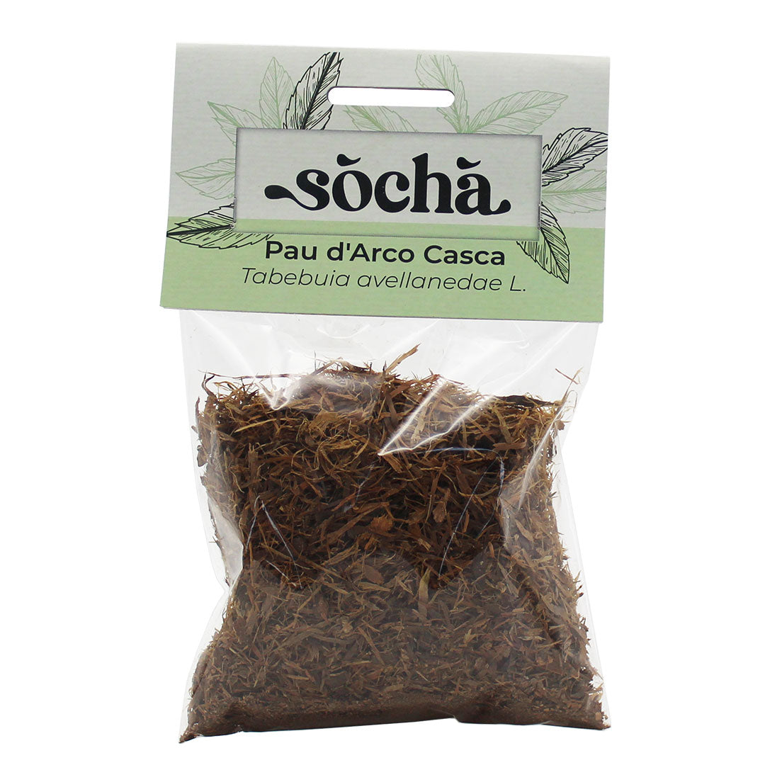 Chá Pau de Arco Casca SóChá 40 g