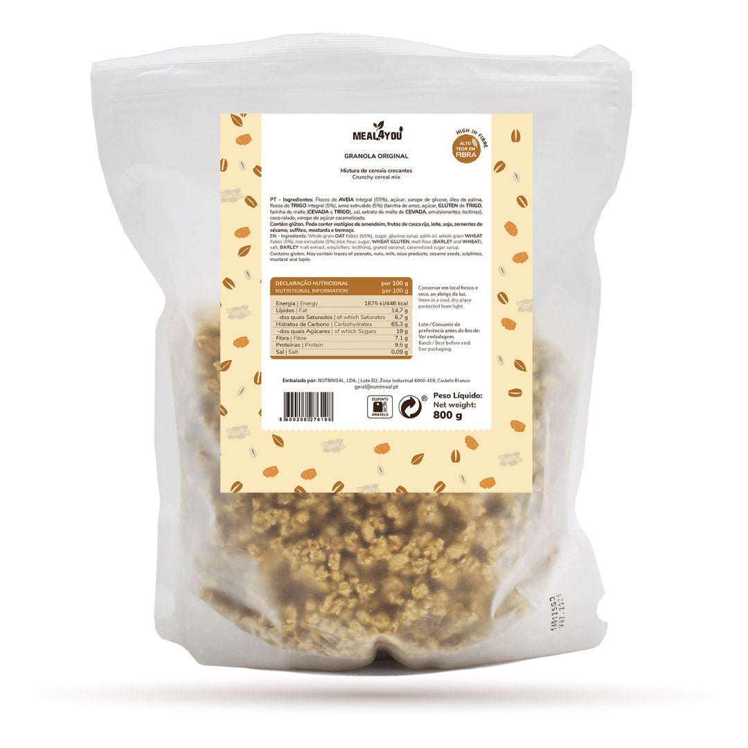 Granola Original Meal4You