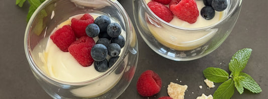 Parfait Crocante de Crackers de Arroz Meal4You