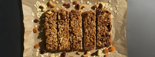 Barritas de Granola Meal4You