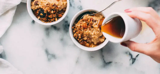 Papas de Aveia Proteicas