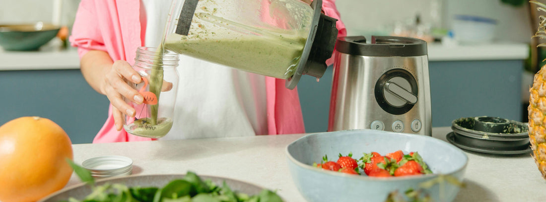 Smoothie Proteico - Energia e proteína numa só bebida