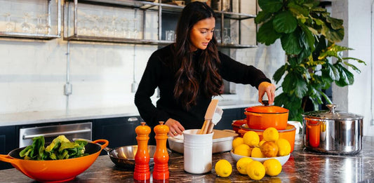 Alternativas saudáveis na culinária