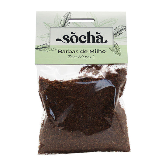 Chá Barbas de Milho SóChá 30 g