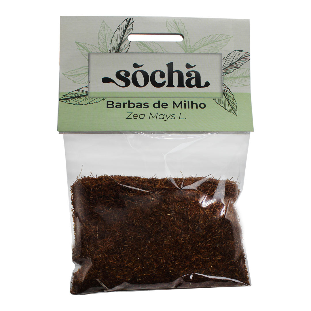 Chá Barbas de Milho SóChá 30 g