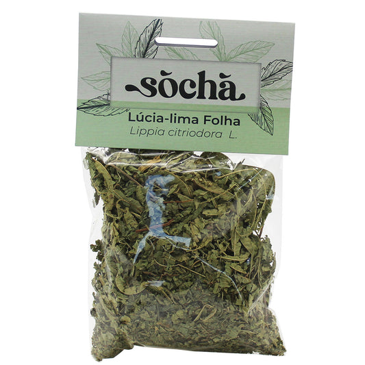 Chá Lúcia-lima Folha SóChá 30 g