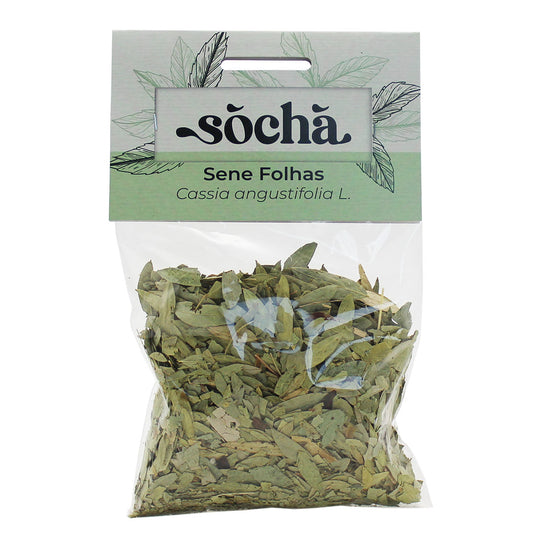 Chá Sene Folhas SóChá 30 g