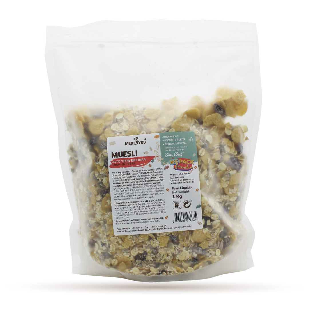 Muesli 1 Kg