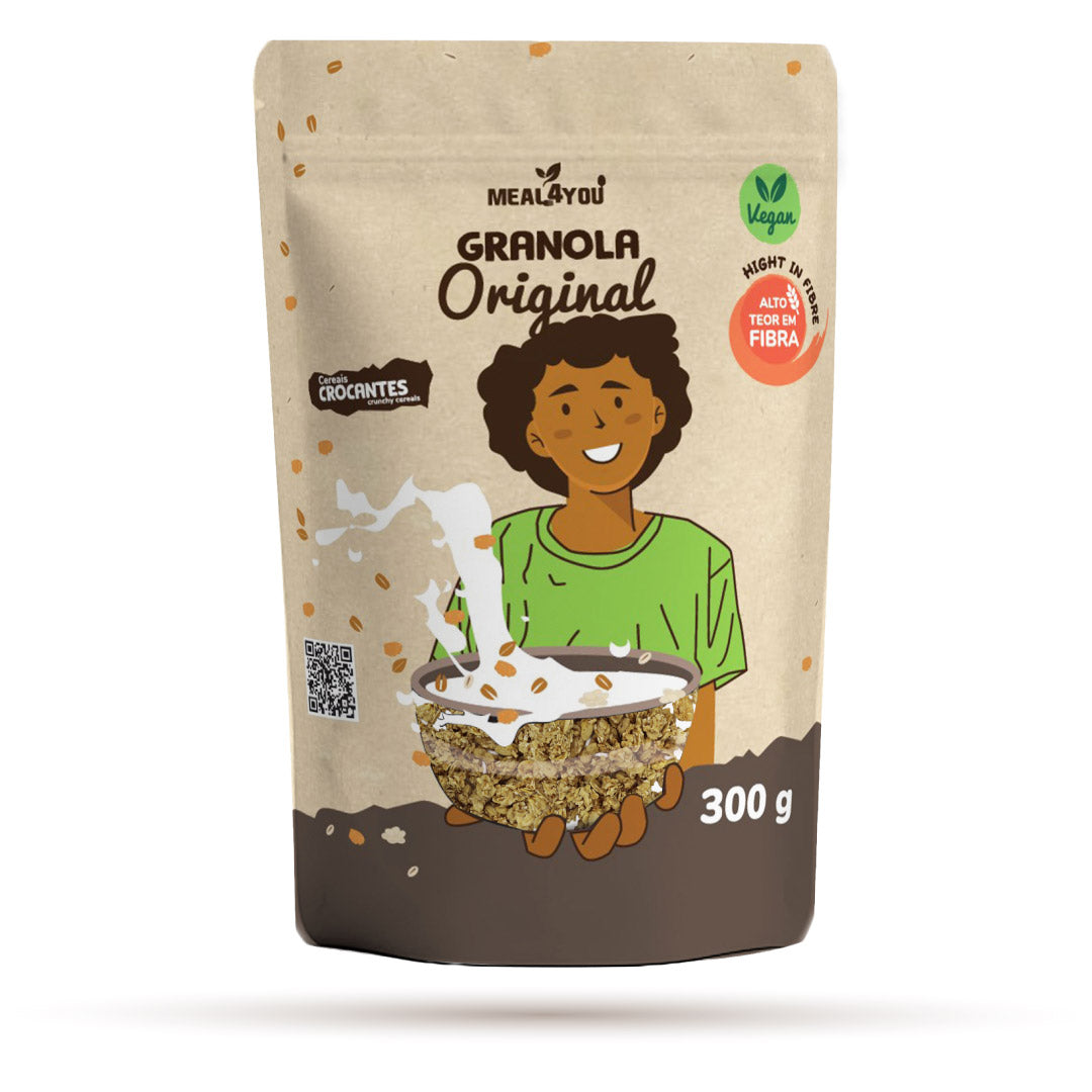 Granola Original Meal4You