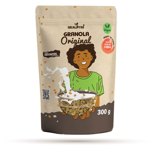 Granola Original Meal4You