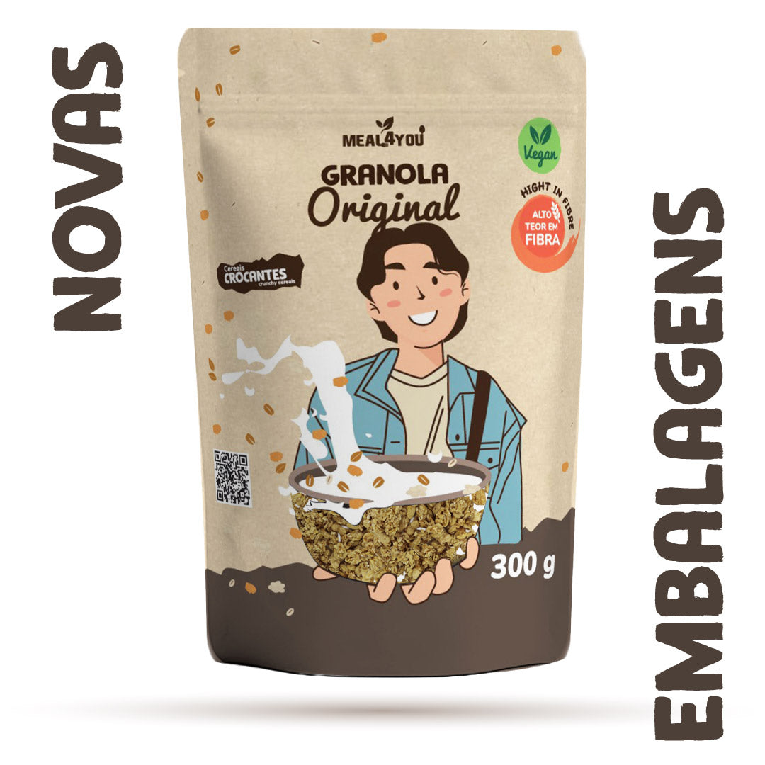Granola Original Meal4You