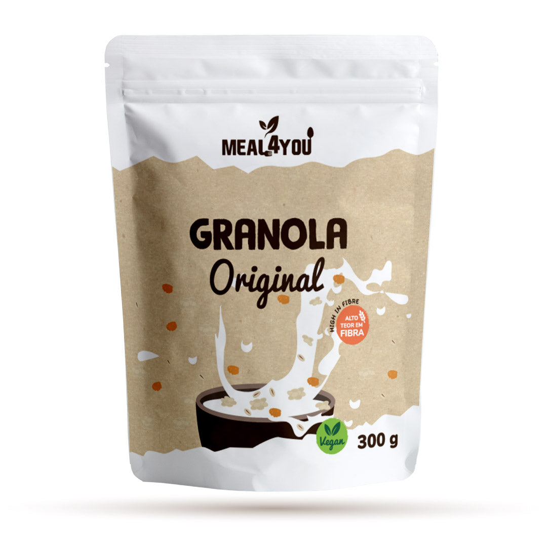 Granola Original Meal4You