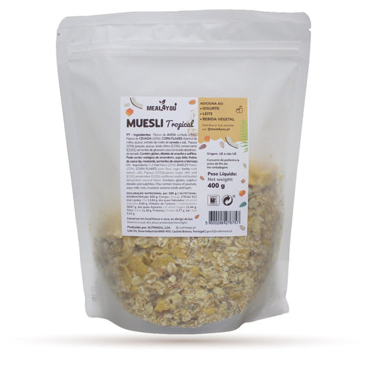 Muesli Tropical