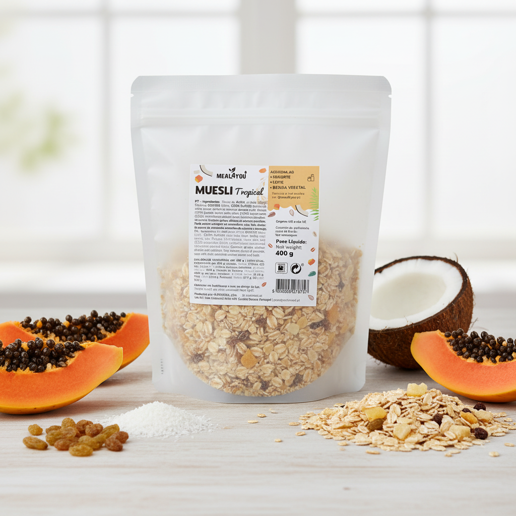 Muesli Tropical