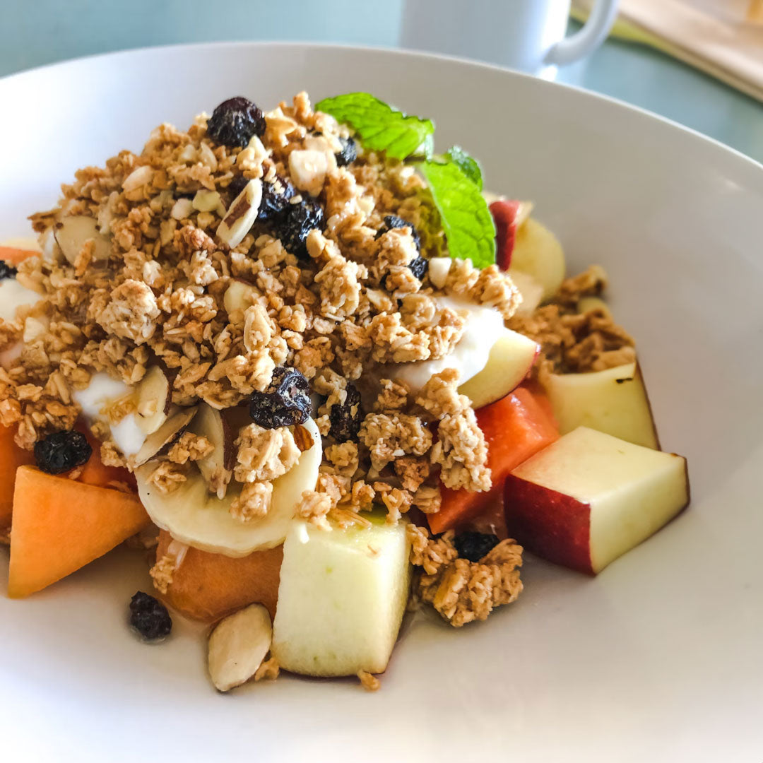 Granola de Maçã e Canela - 300g