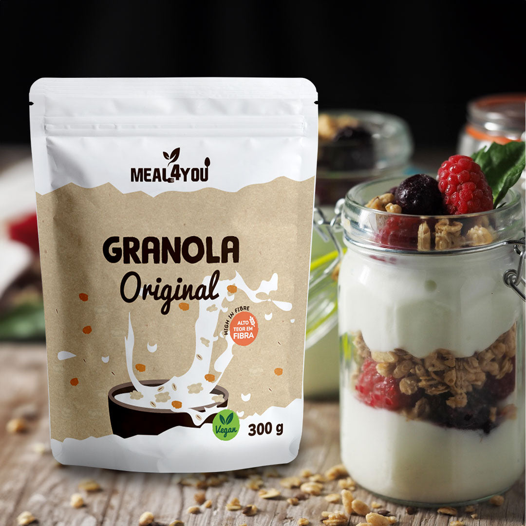 Granola Original Meal4You