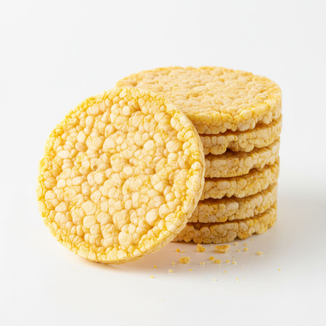 Crackers Milho  com sal 130g