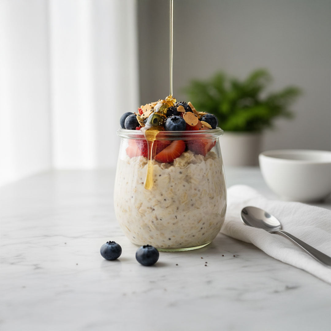 Flocos de Aveia cortados Meal4You