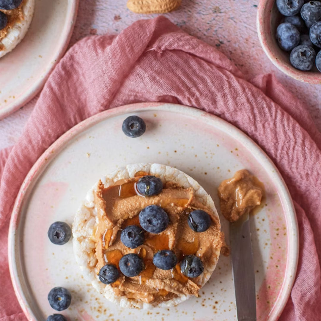 Crackers Arroz  com sal 130g