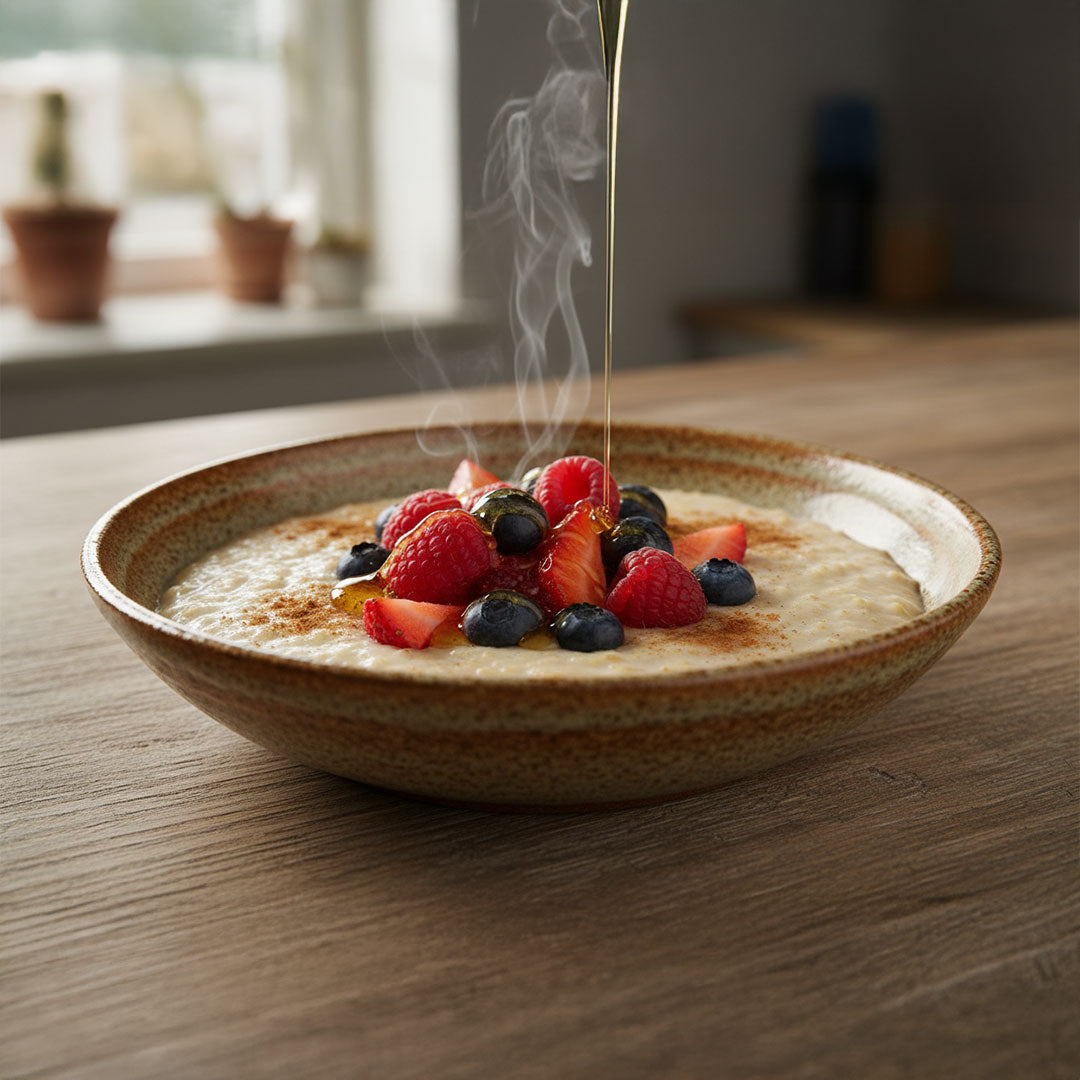 Flocos de Aveia cortados Meal4You