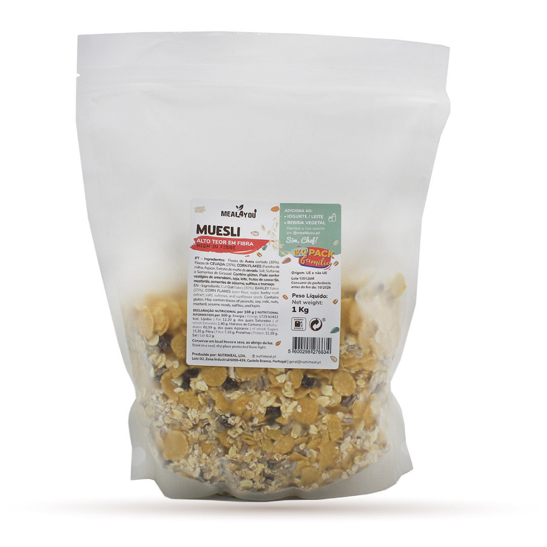 Muesli 1 Kg