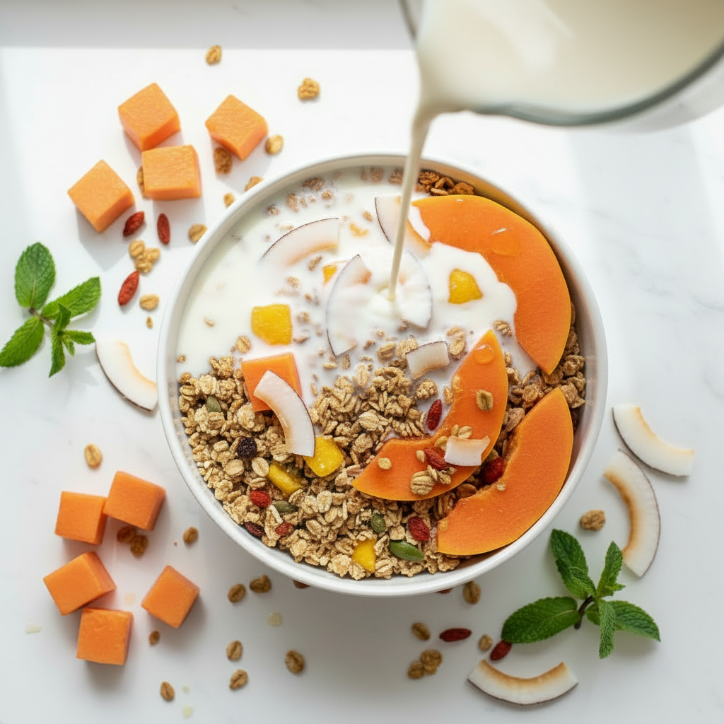 Muesli Tropical